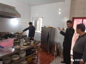 壩鎮(zhèn)市場(chǎng)監(jiān)管所開(kāi)展秋季餐飲服務(wù)單位食品安全專(zhuān)項(xiàng)檢查